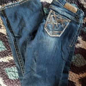 Amethyst Size 9 Jeans